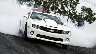 Chevy Will Build 69 COPO Camaros This Year